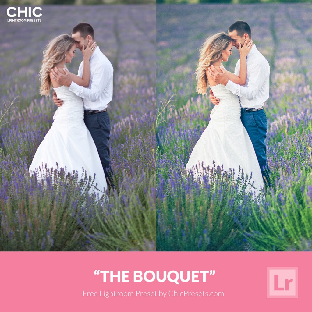 Chic-Free-Lightroom-Preset-The-Bouquet