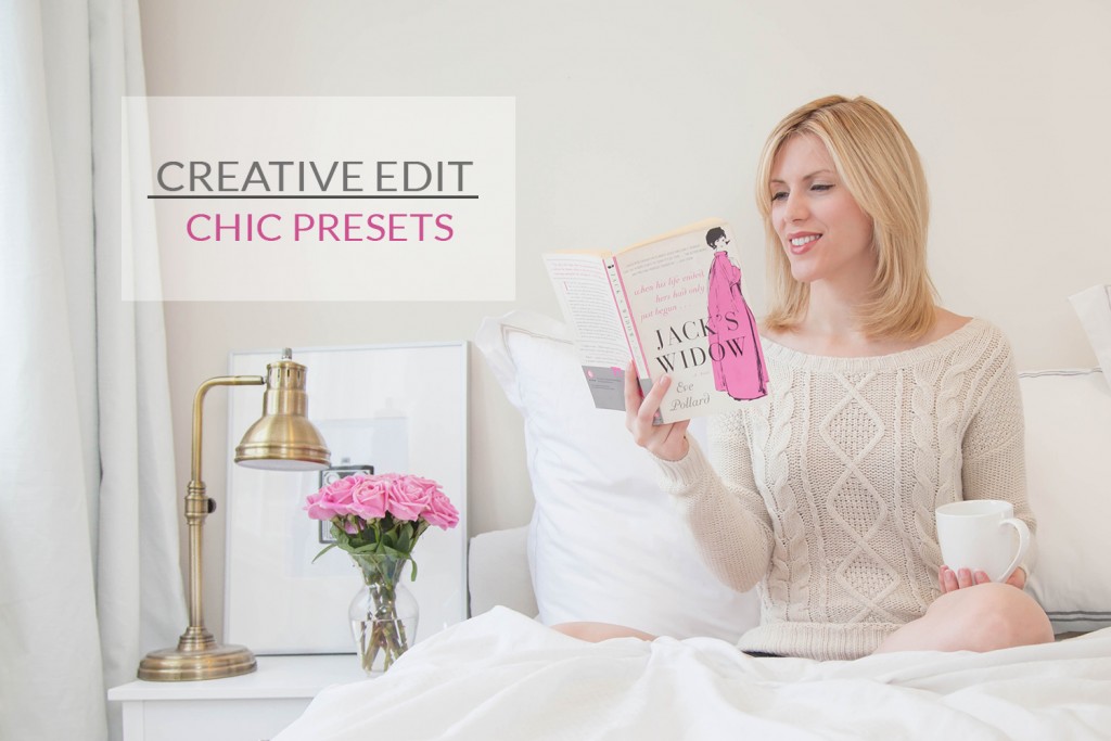 Creative Edit: Chic Presets