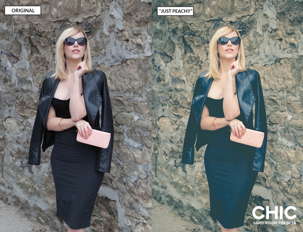 How to Edit Photos with CHIC Lightoom Presets