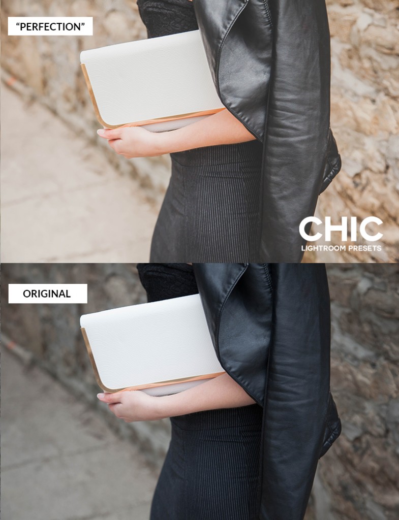 How to Edit Photos with CHIC Lightoom Presets