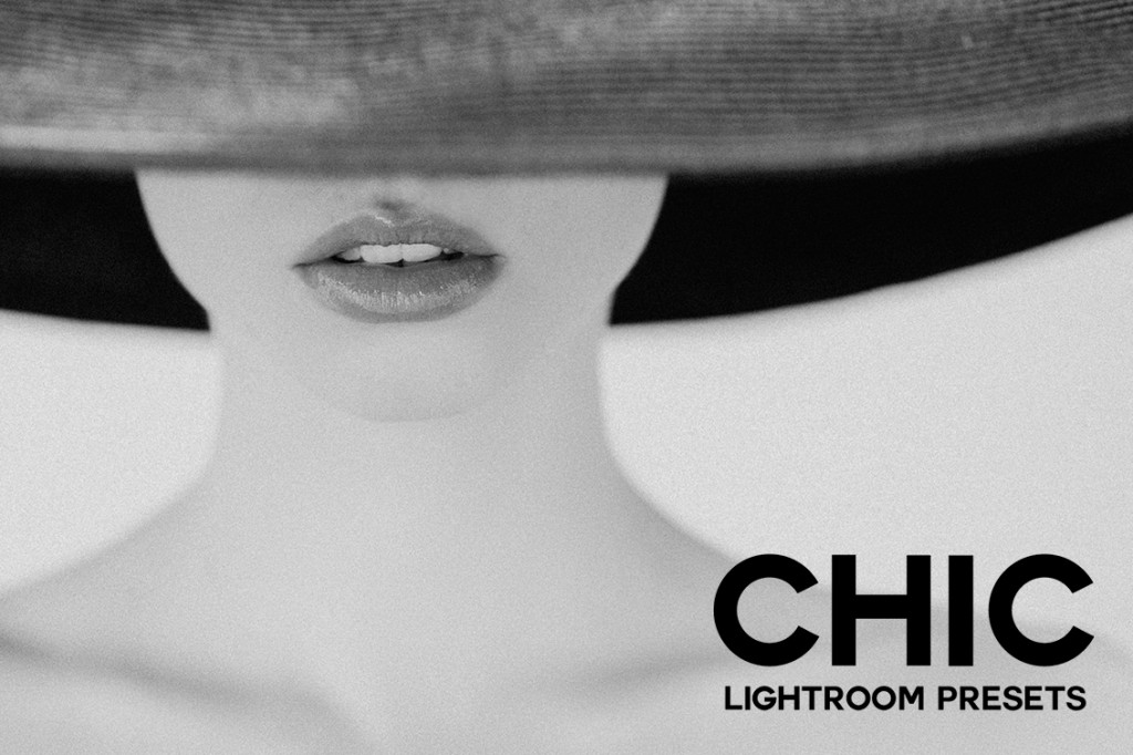 Welcome to Chic Lightroom Presets & Brushes