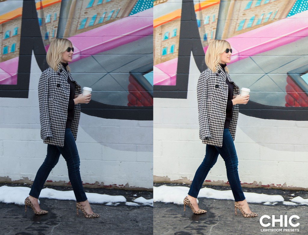 Creative Edit: Chic Presets