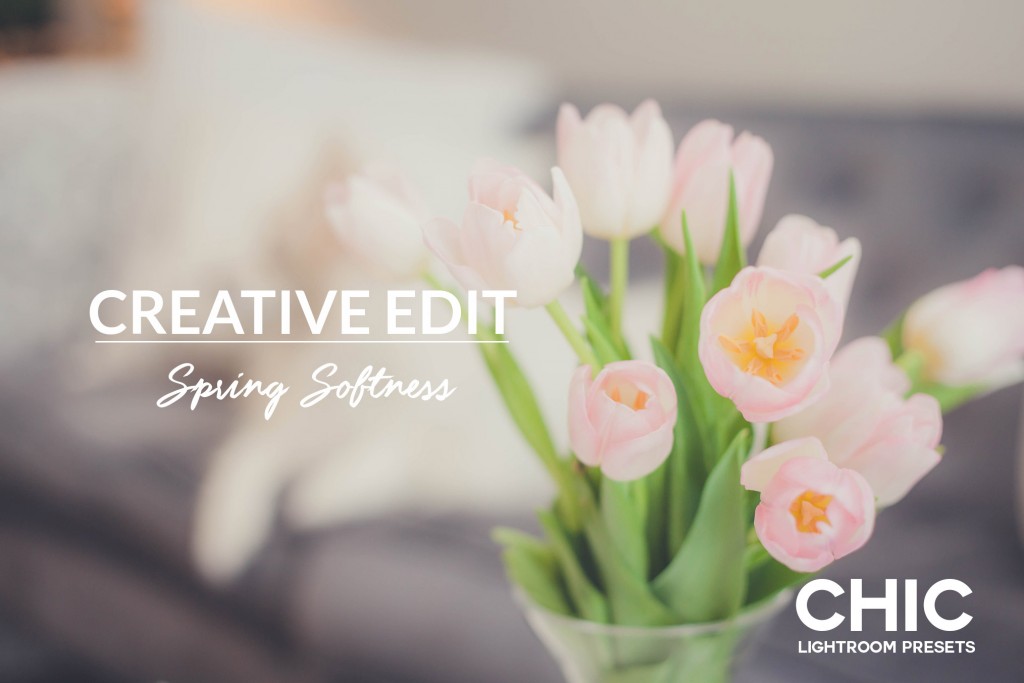 Creative Edit: Spring Softness