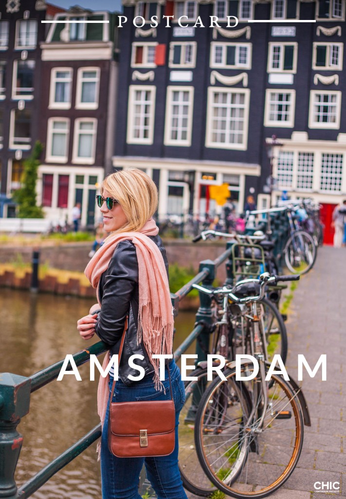 Post Card from Amsterdam