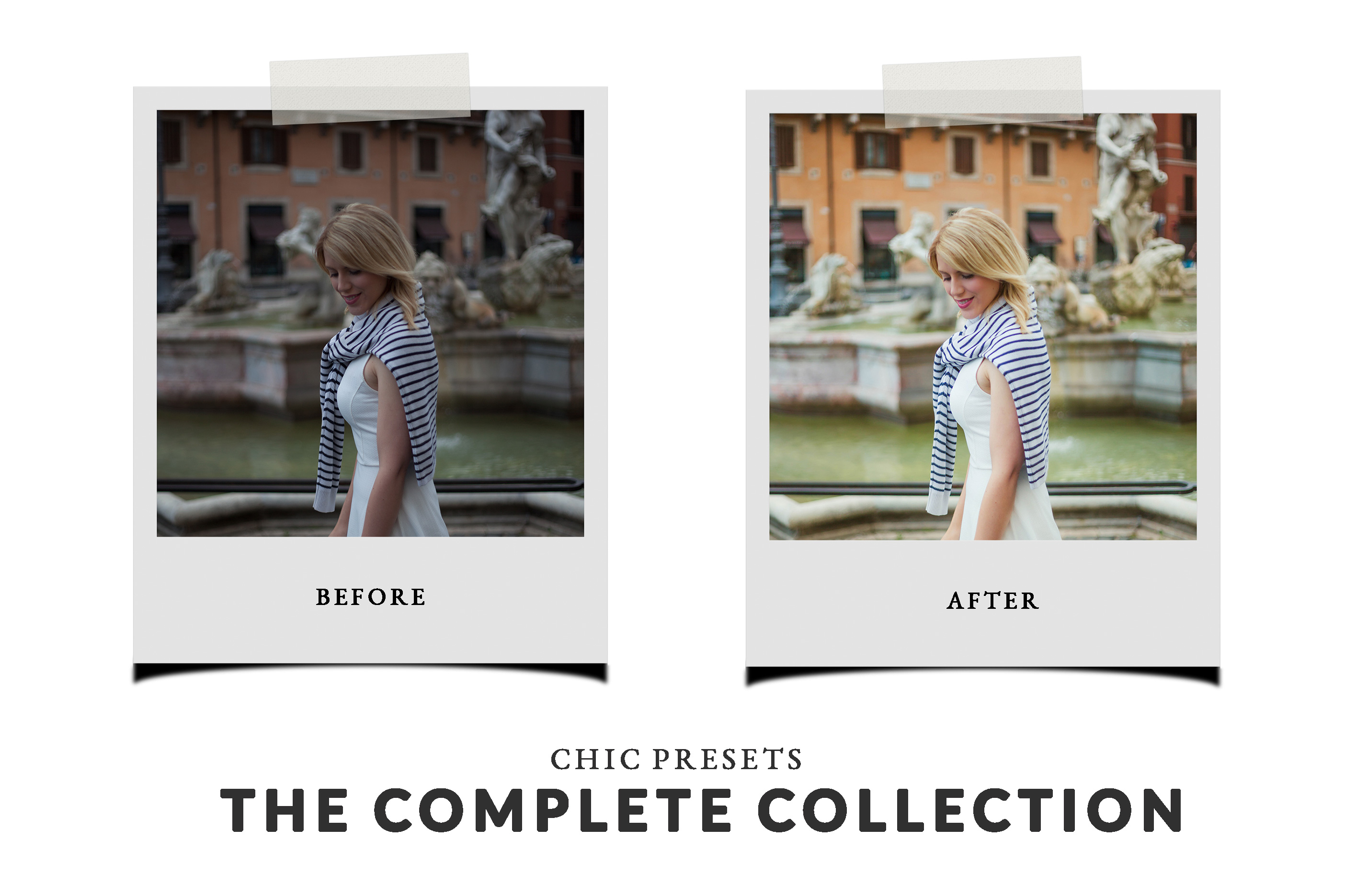 Chic Presets The Complete Collection 