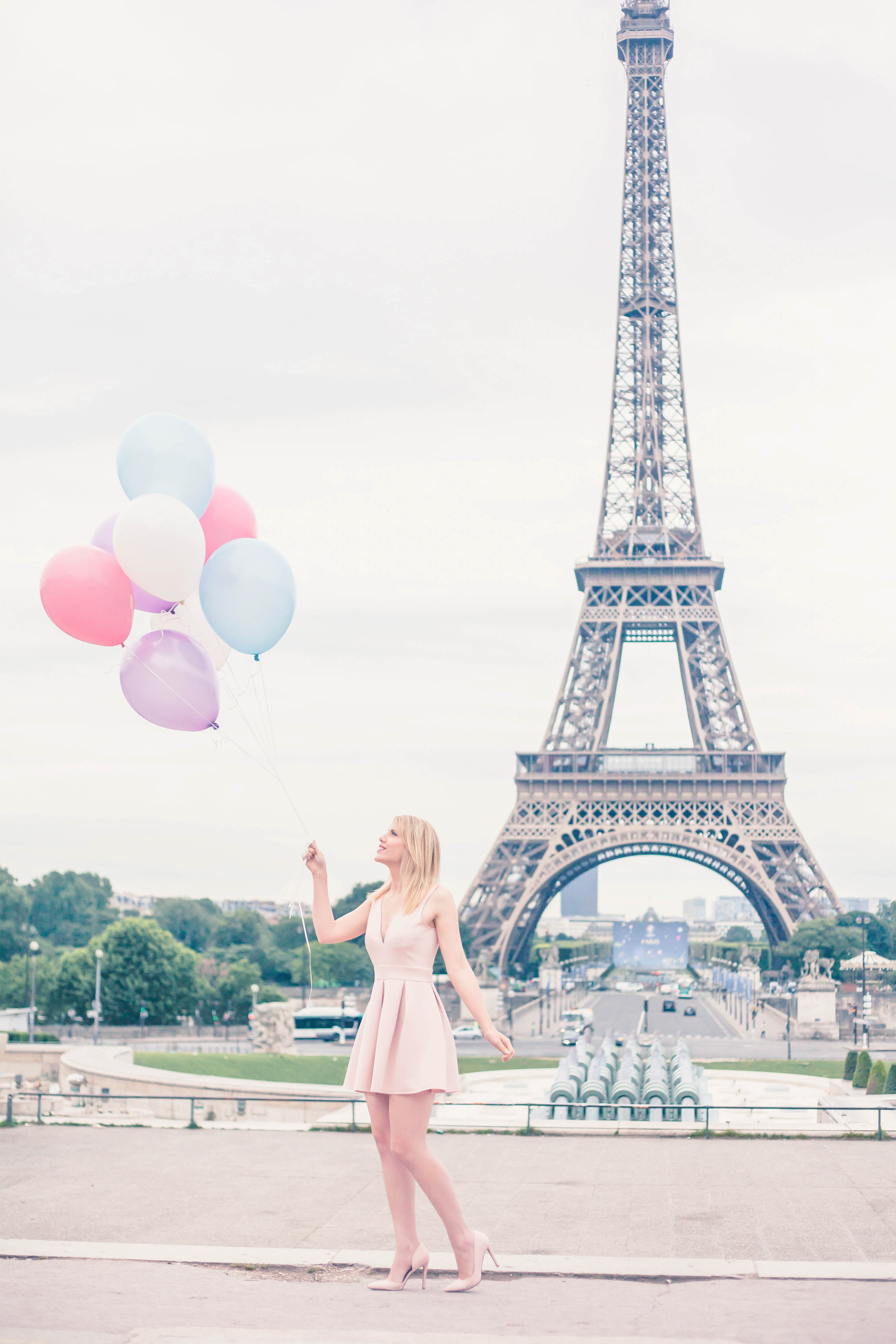 Pastel Paris - Chic Lightroom Presets