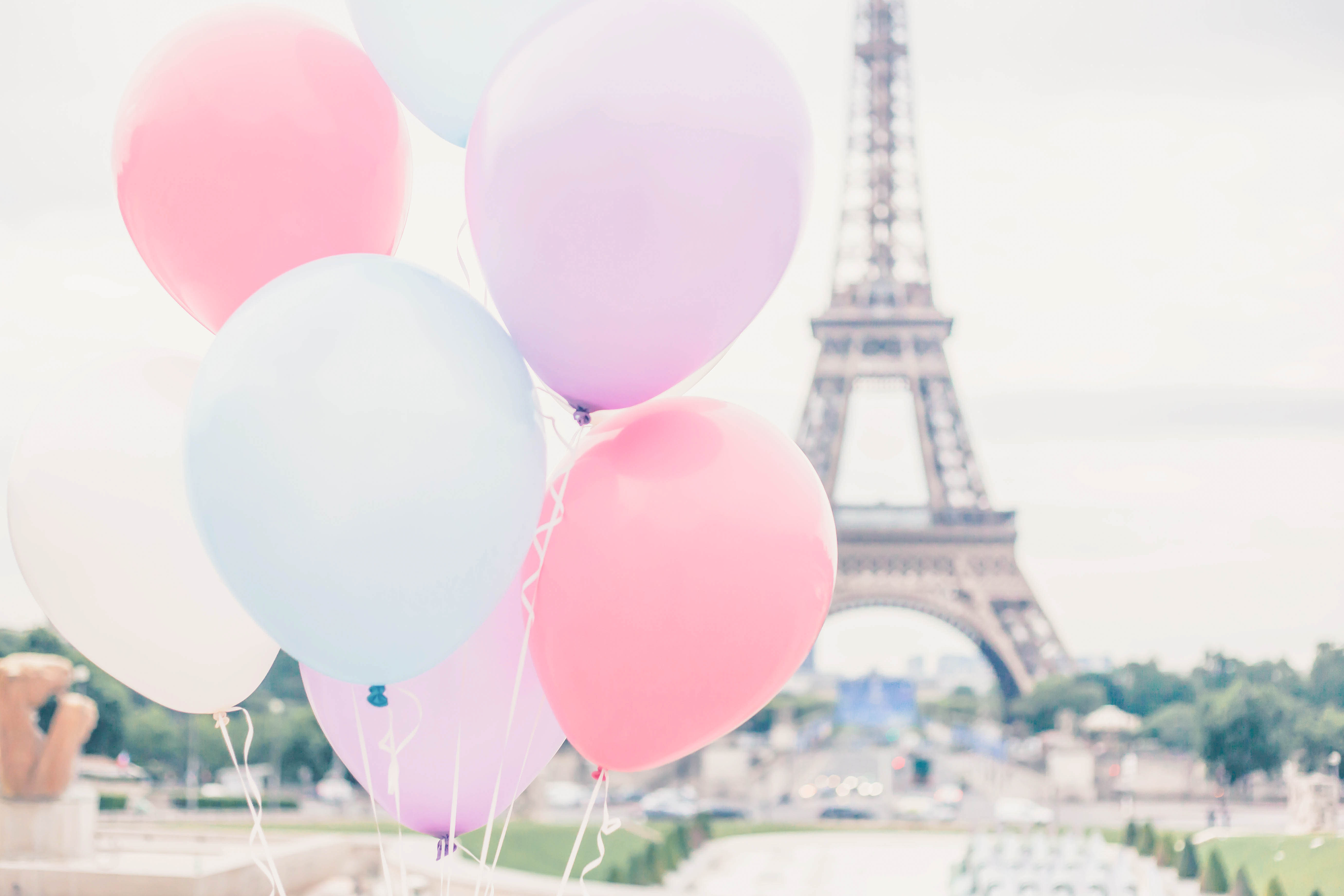 Pastel Paris Chic Lightroom Presets & Brushes