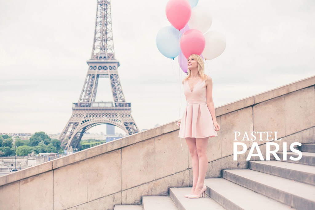 Pastel Paris Chic Lightroom Presets & Brushes