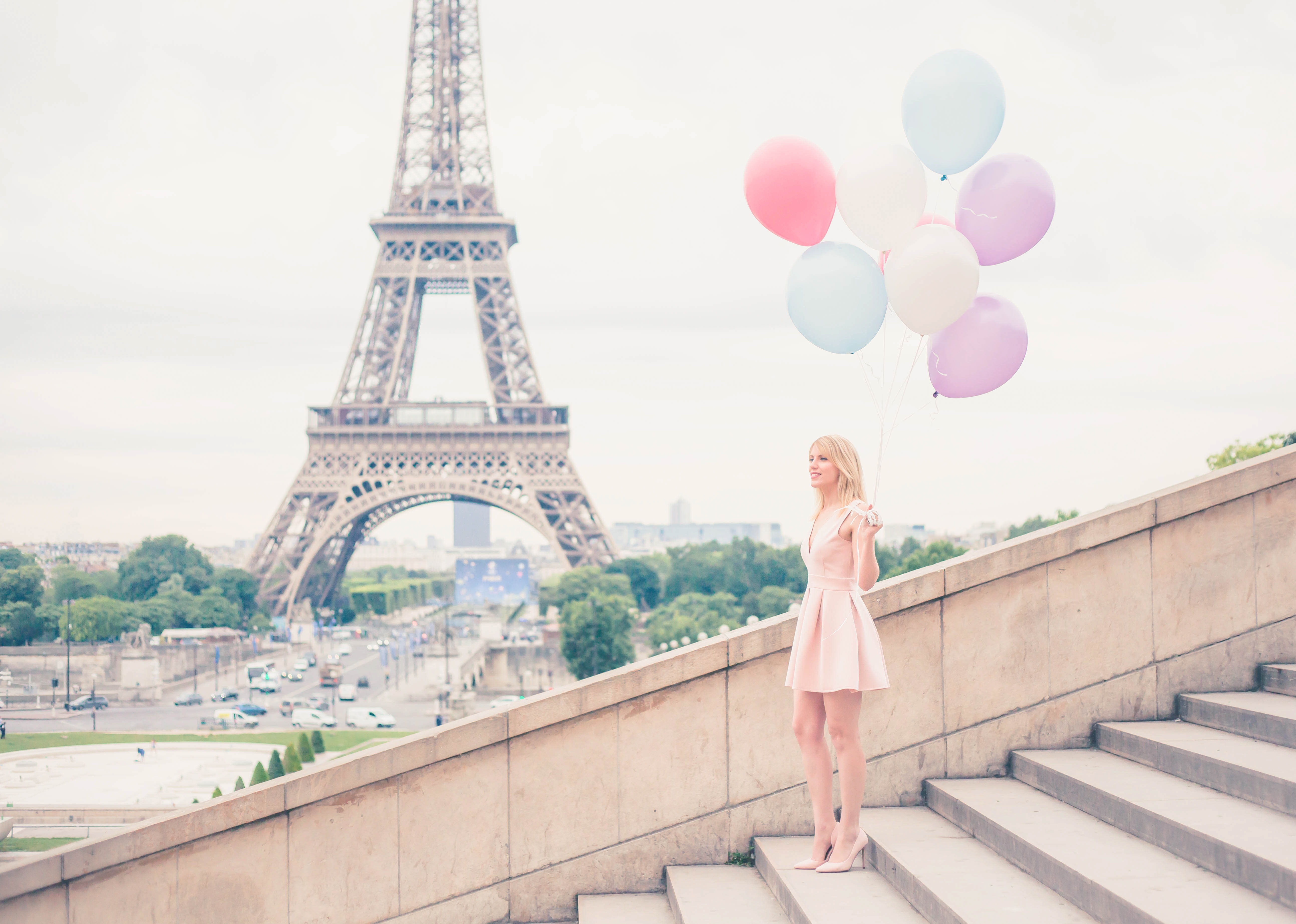 Pastel Paris Chic Lightroom Presets & Brushes