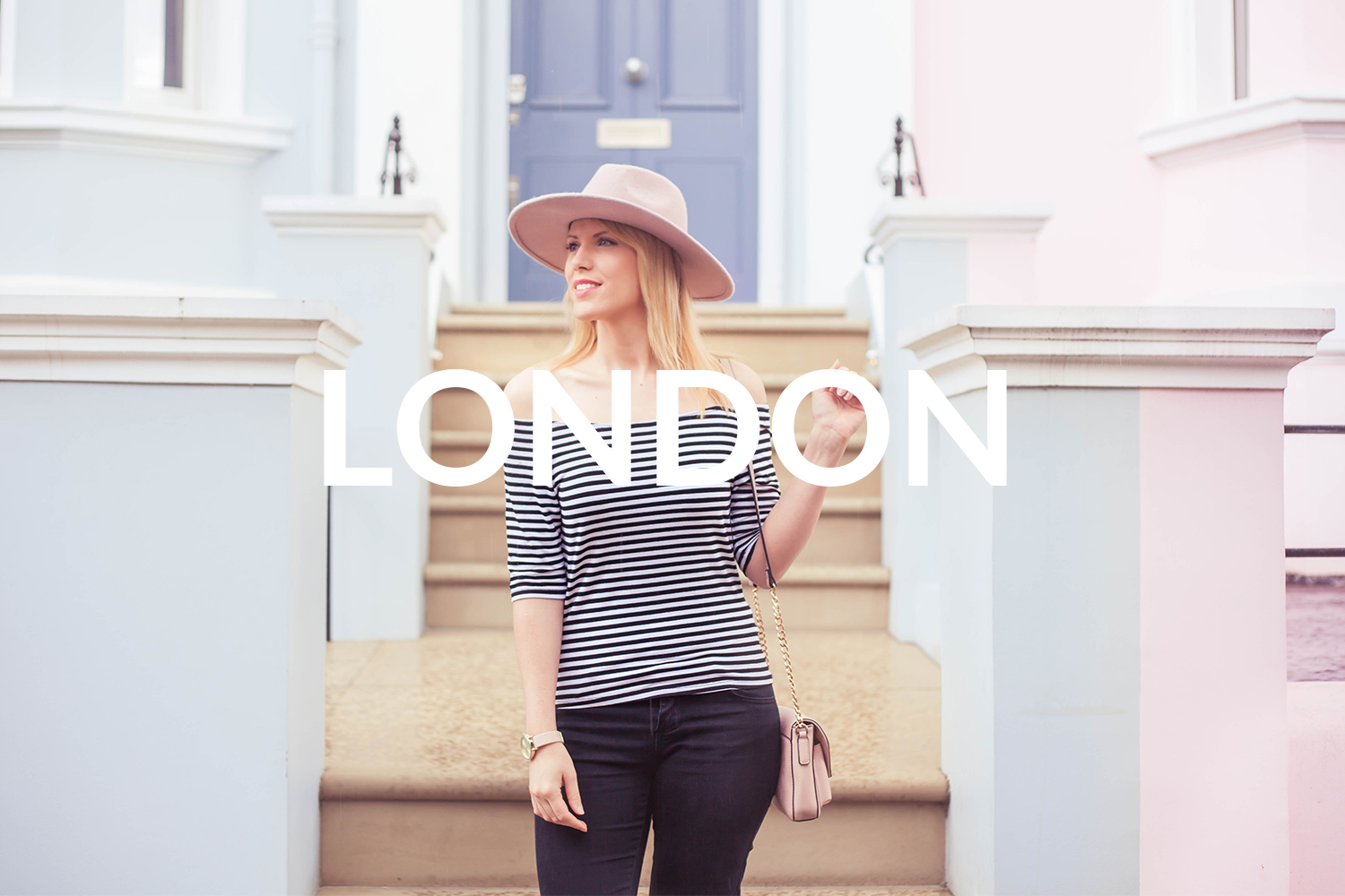 London Chic Lightroom Presets & Brushes!