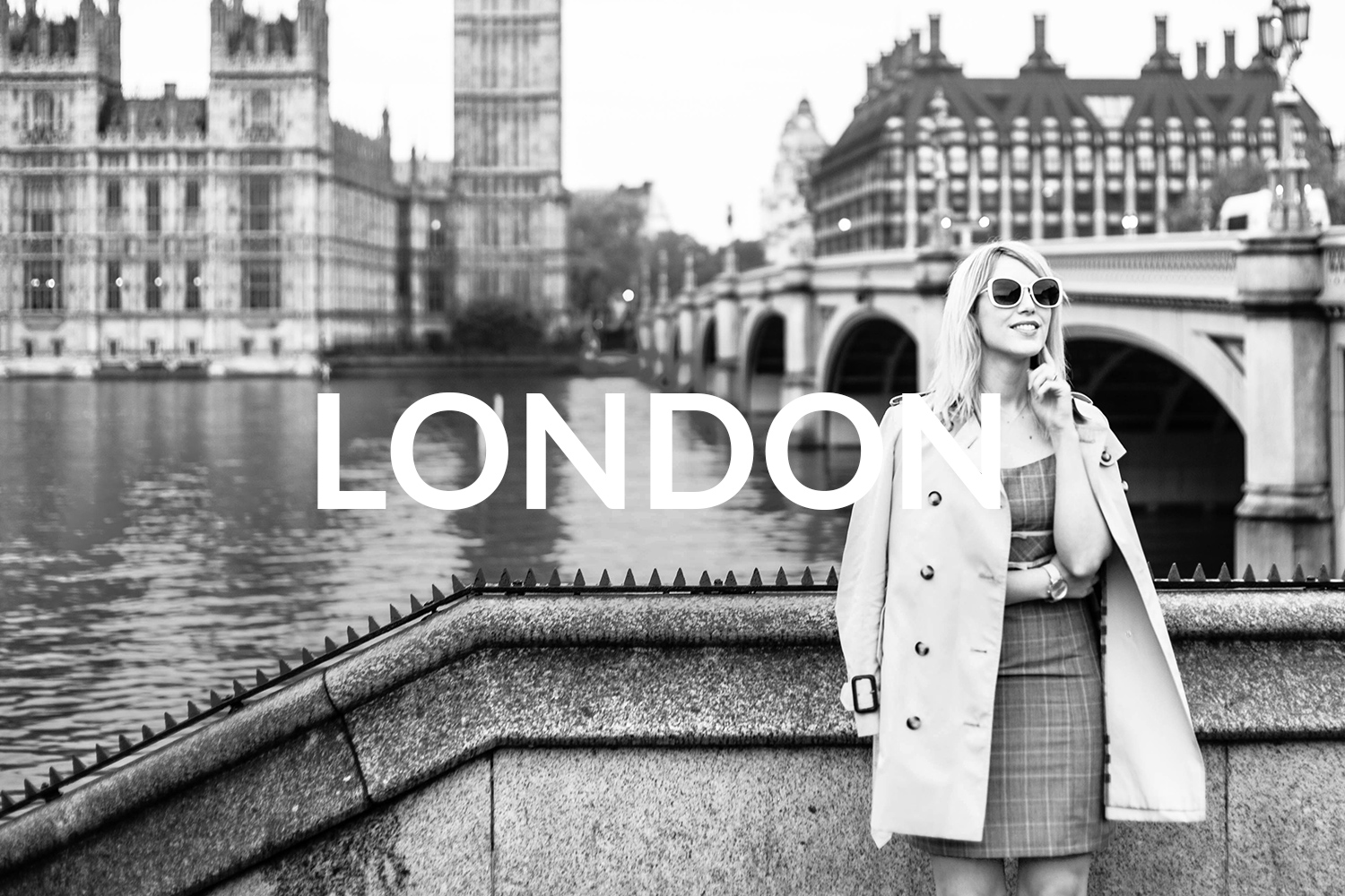 London Chic Lightroom Presets & Brushes