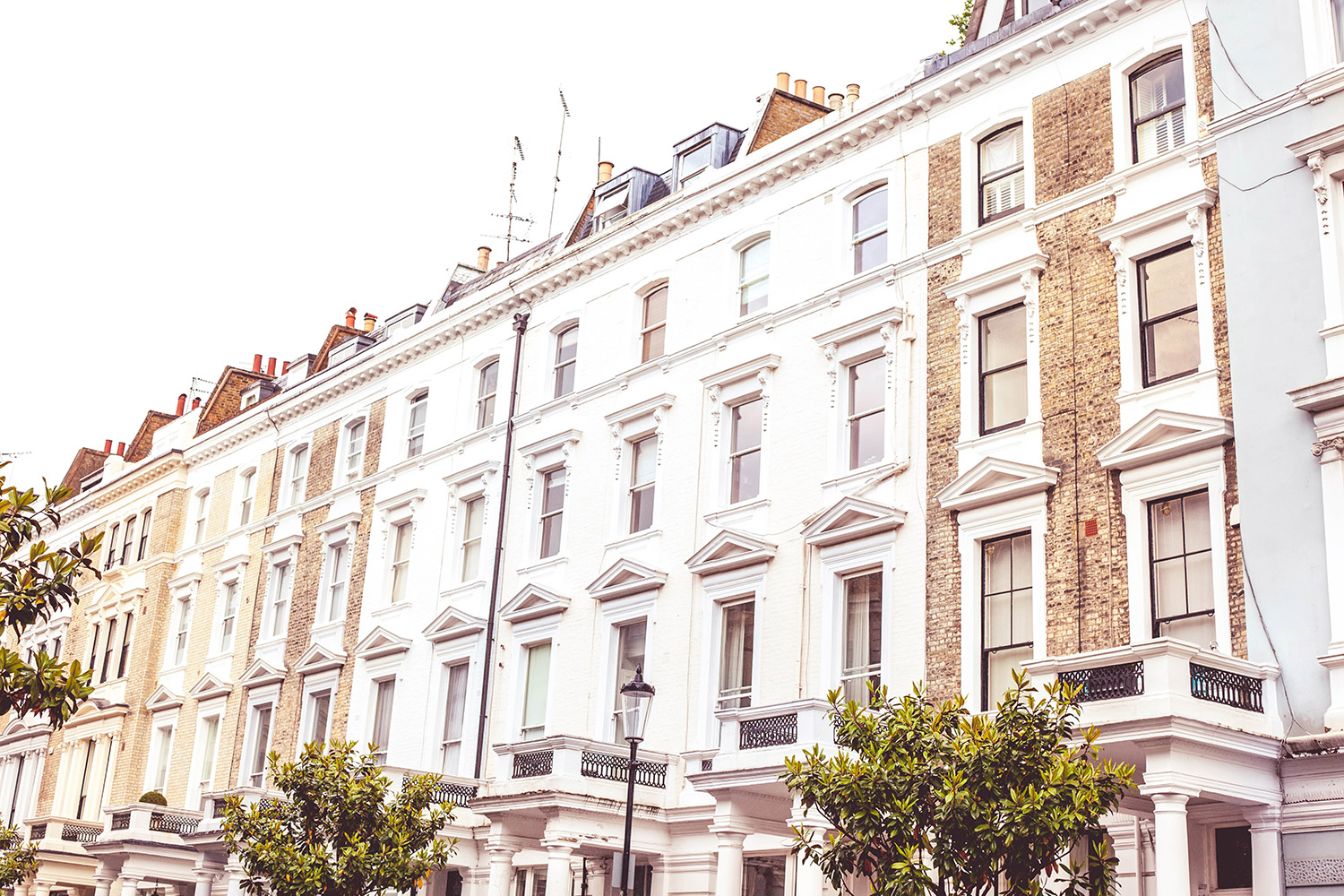 Notting Hill, London Chic Lightroom Presets & Brushes