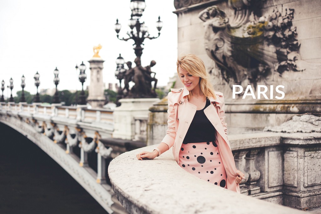 A Windy Day in Paris - Chic Lightroom Presets & Brushes