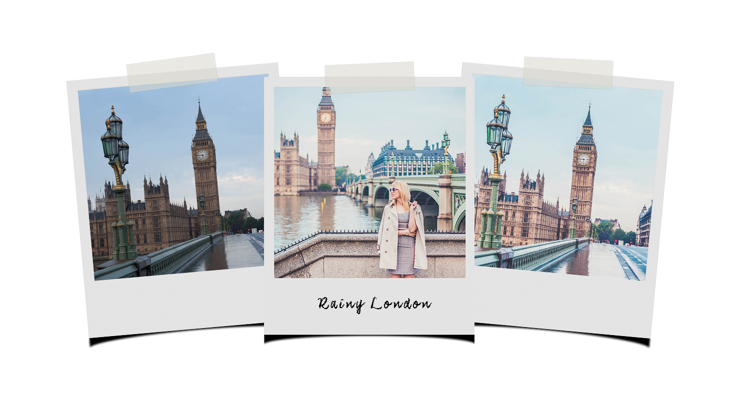 Free Lightroom Preset London Landscape