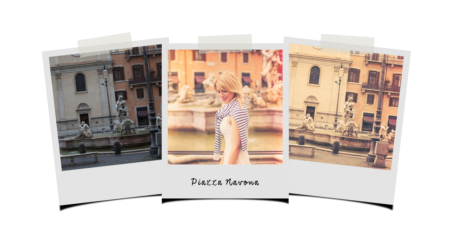 Free Lightroom Preset Vintage Piazza