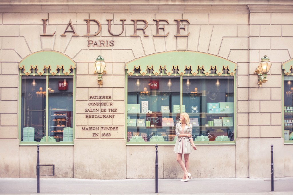 Lovely Ladurée: Chic Presets