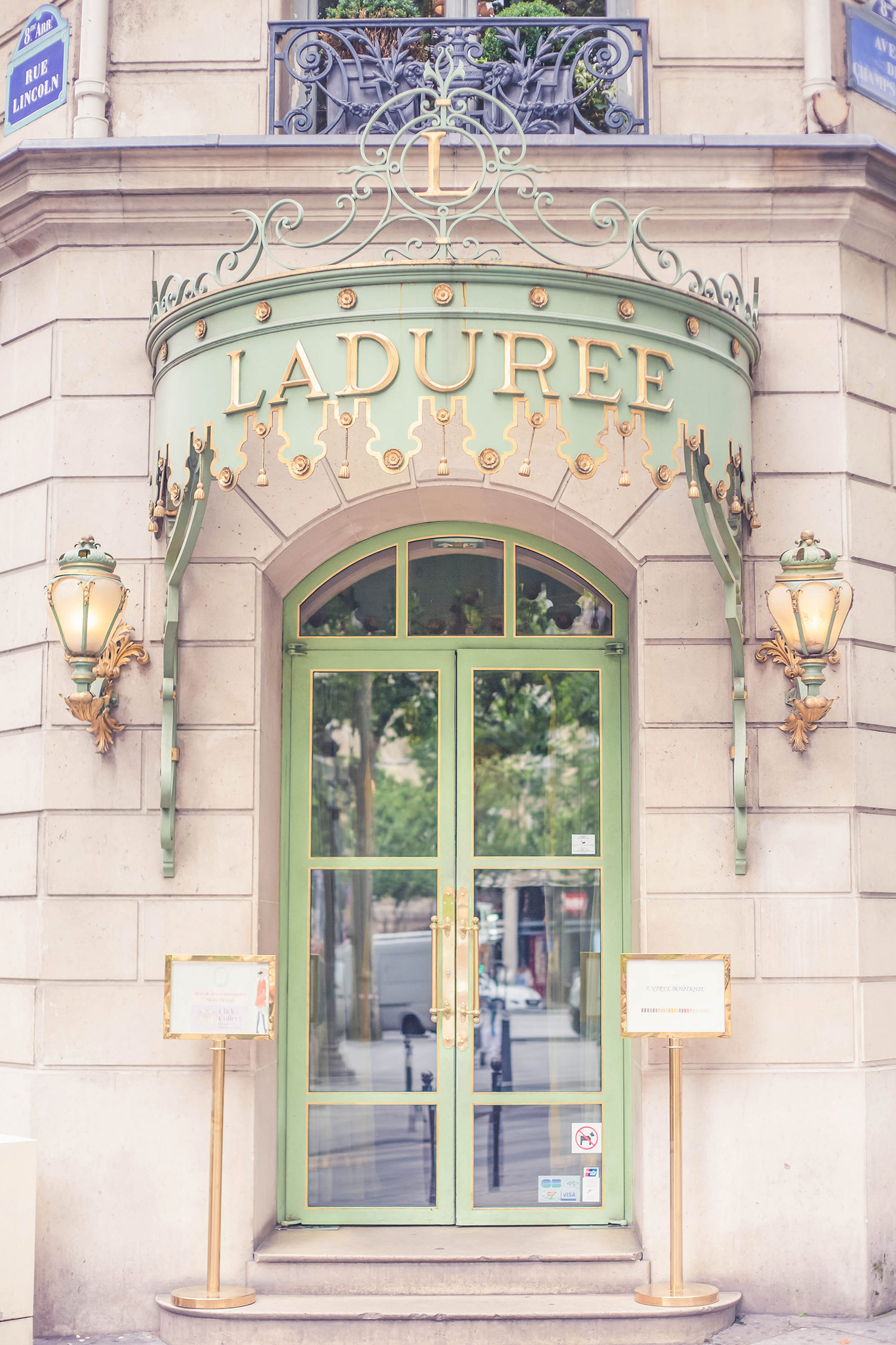 Lovely Ladurée: Chic Presets