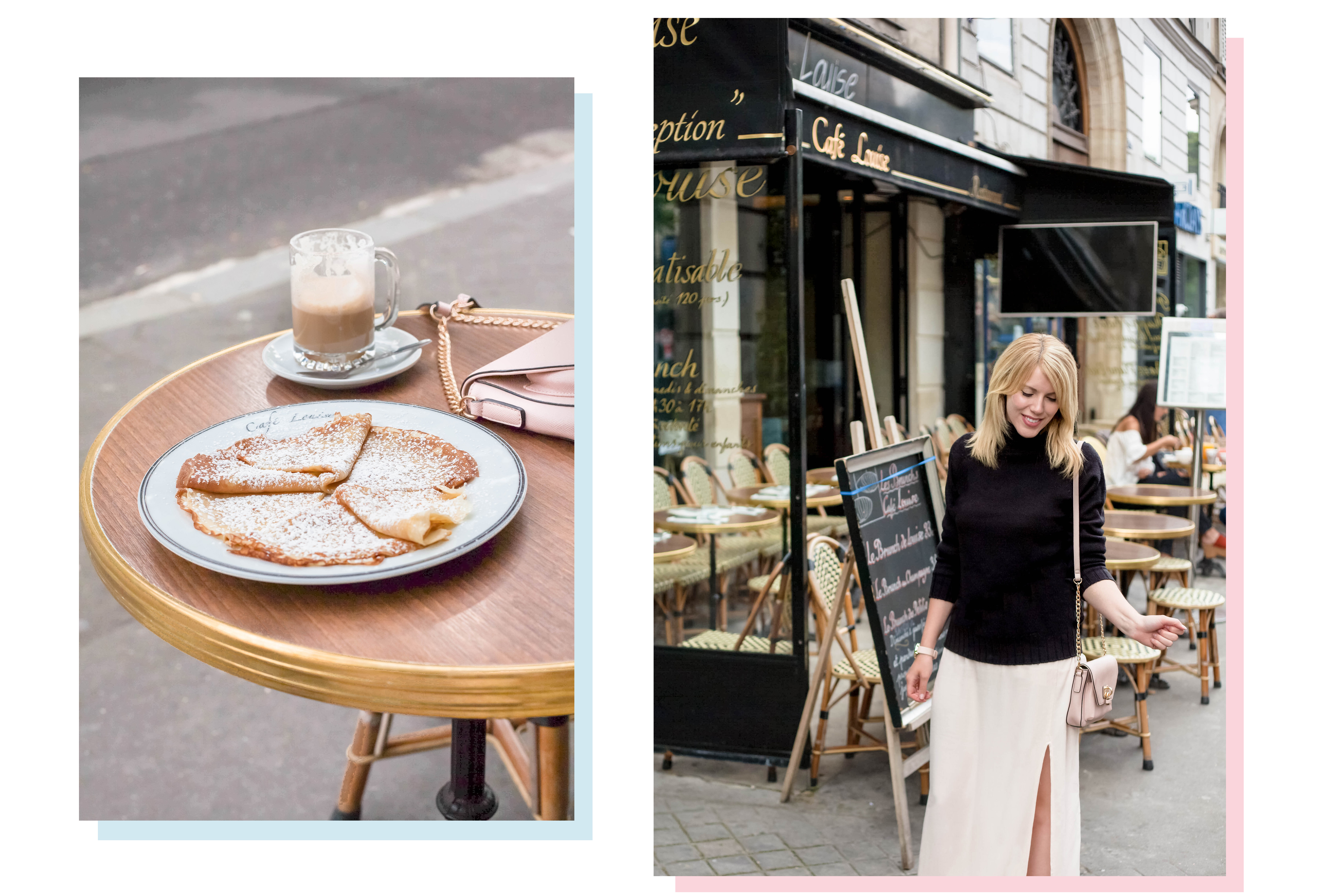 Cafés & Cappuccinos in Paris