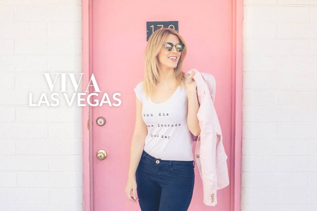 Viva Las Vegas: Chic Lightroom Presets & Brushes!