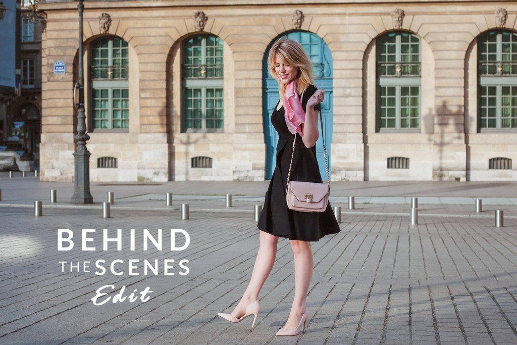 Behind The Scenes Edit Chic Presets