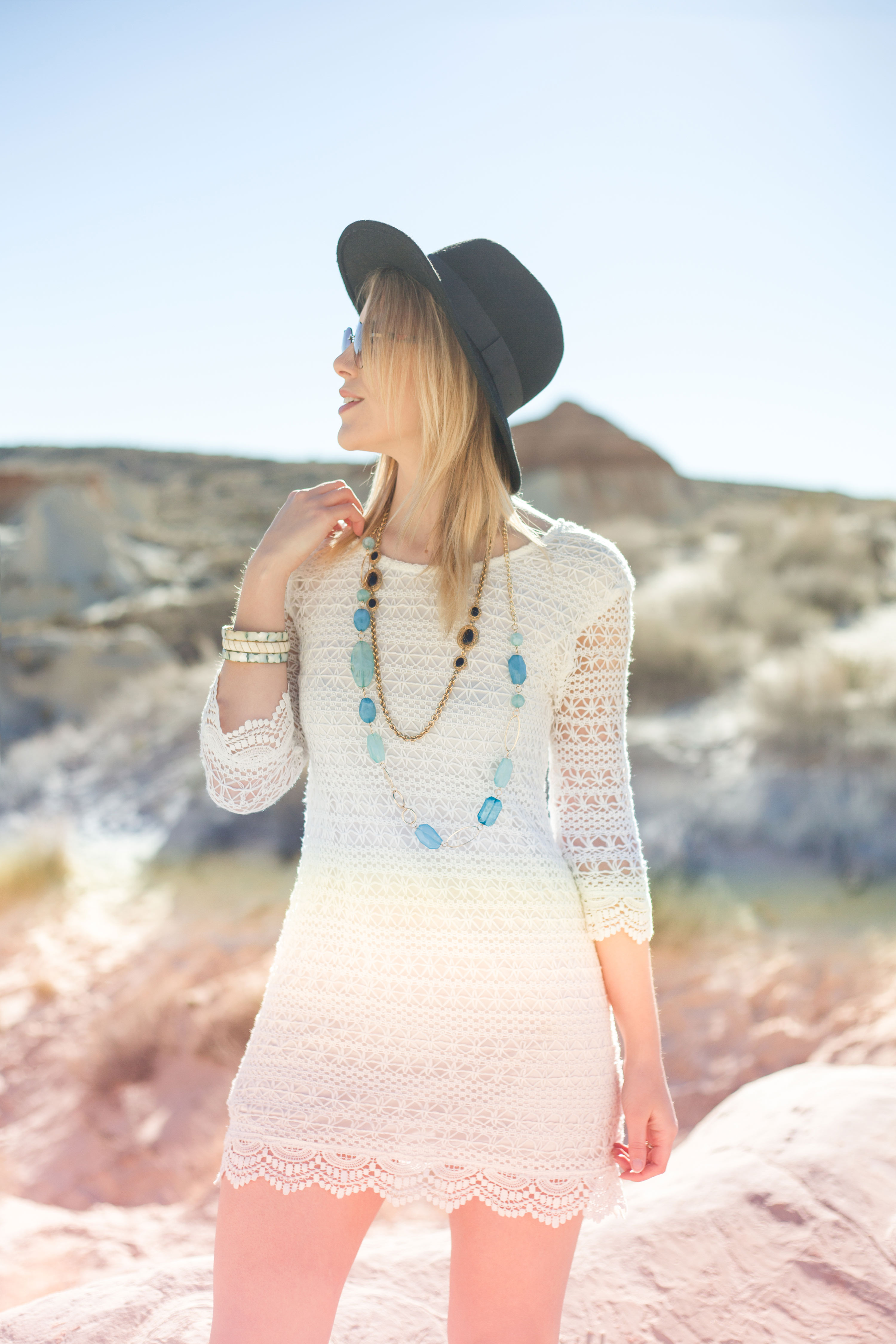 Desert Day Dream | Chic Lightroom Presets 