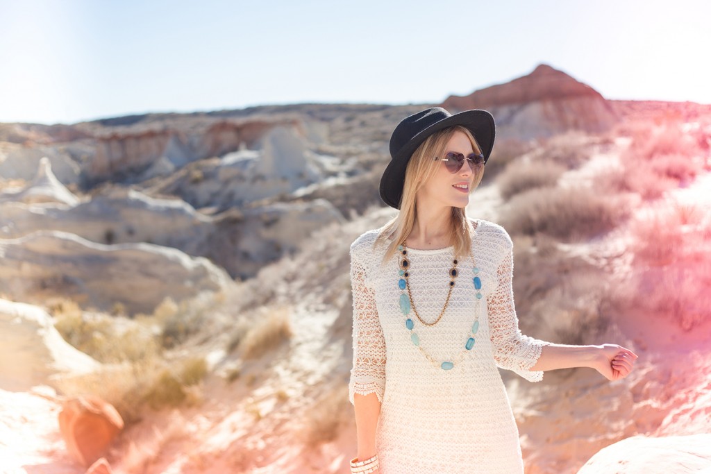 Desert Day Dream | Chic Lightroom Presets