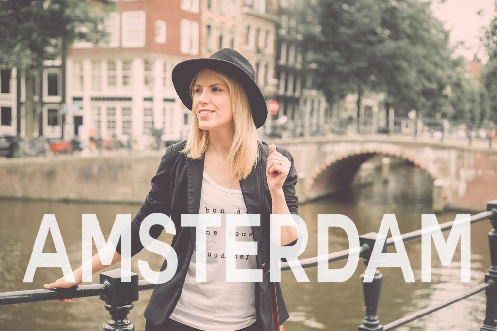 Amsterdam | Chic Lightroom Presets