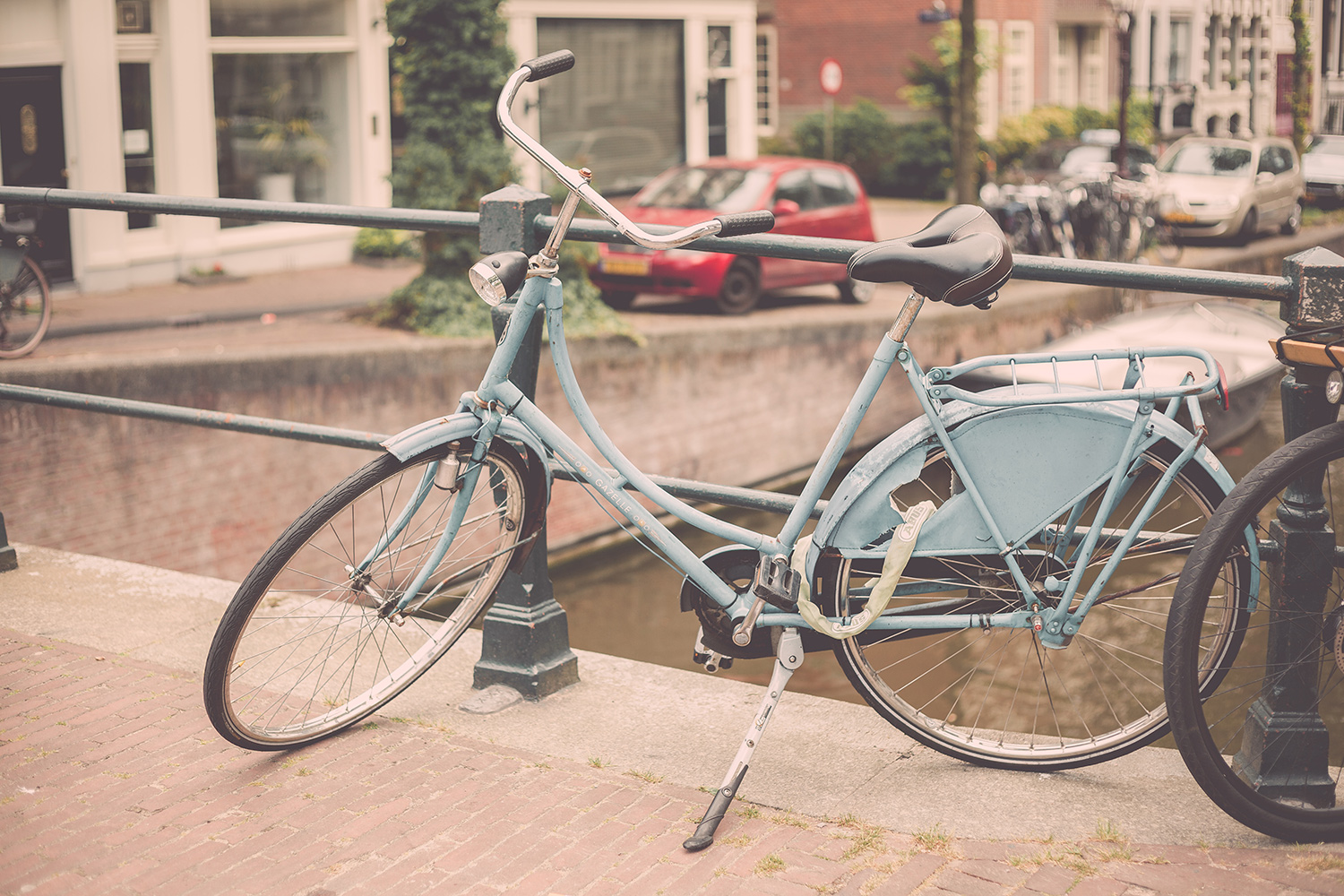 Amsterdam | Chic Lightroom Presets