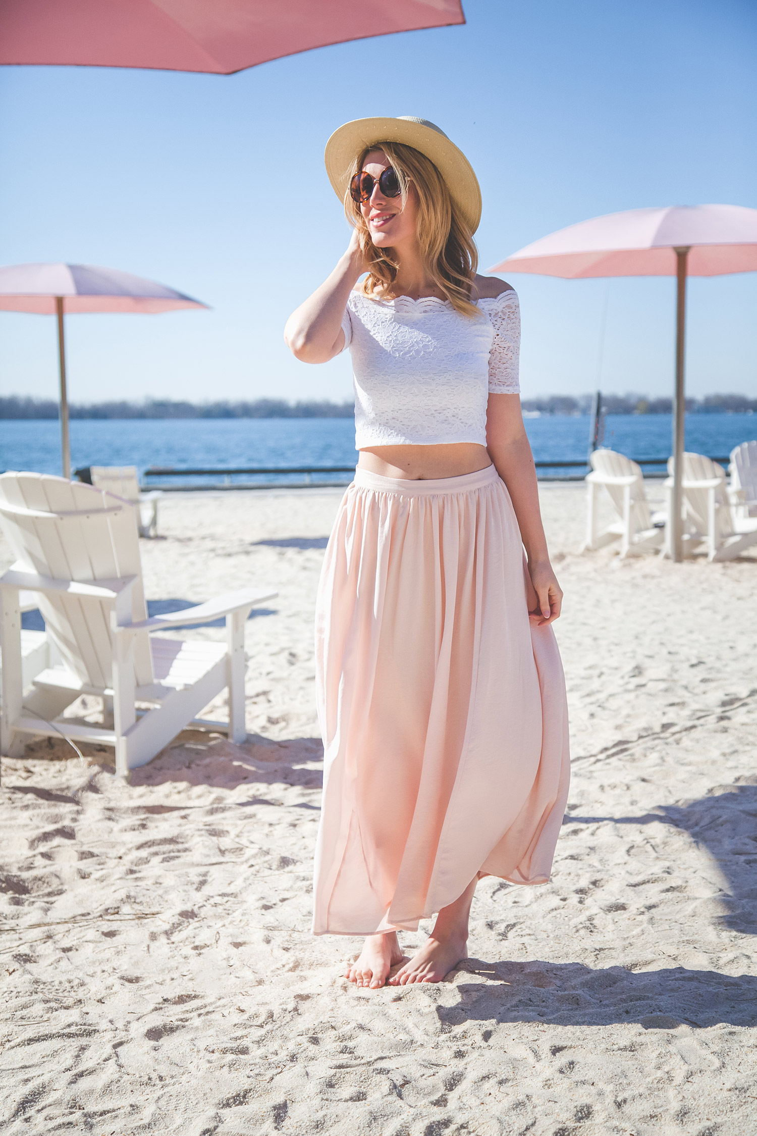 Sugar Beach | Chic Lightroom Presets