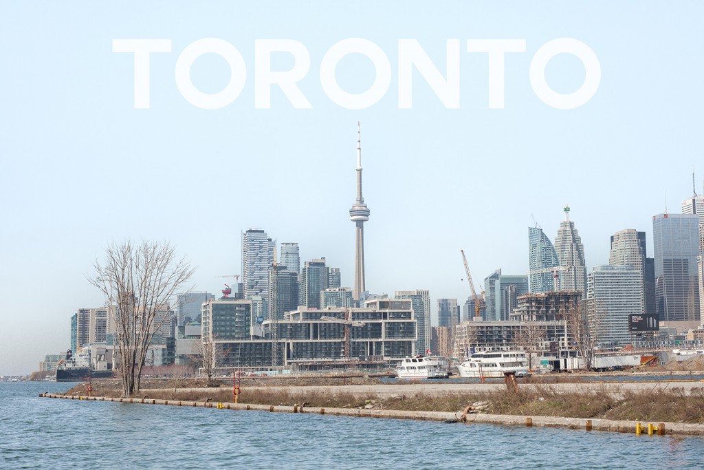 Toronto Waterfront | Chic Lightroom Presets