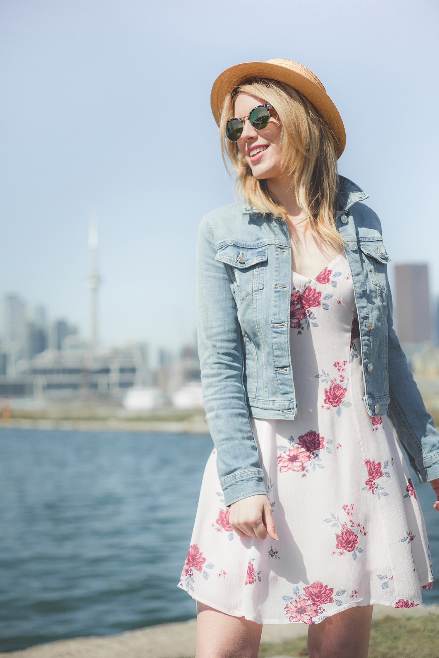 Toronto Waterfront | Chic Lightroom Presets