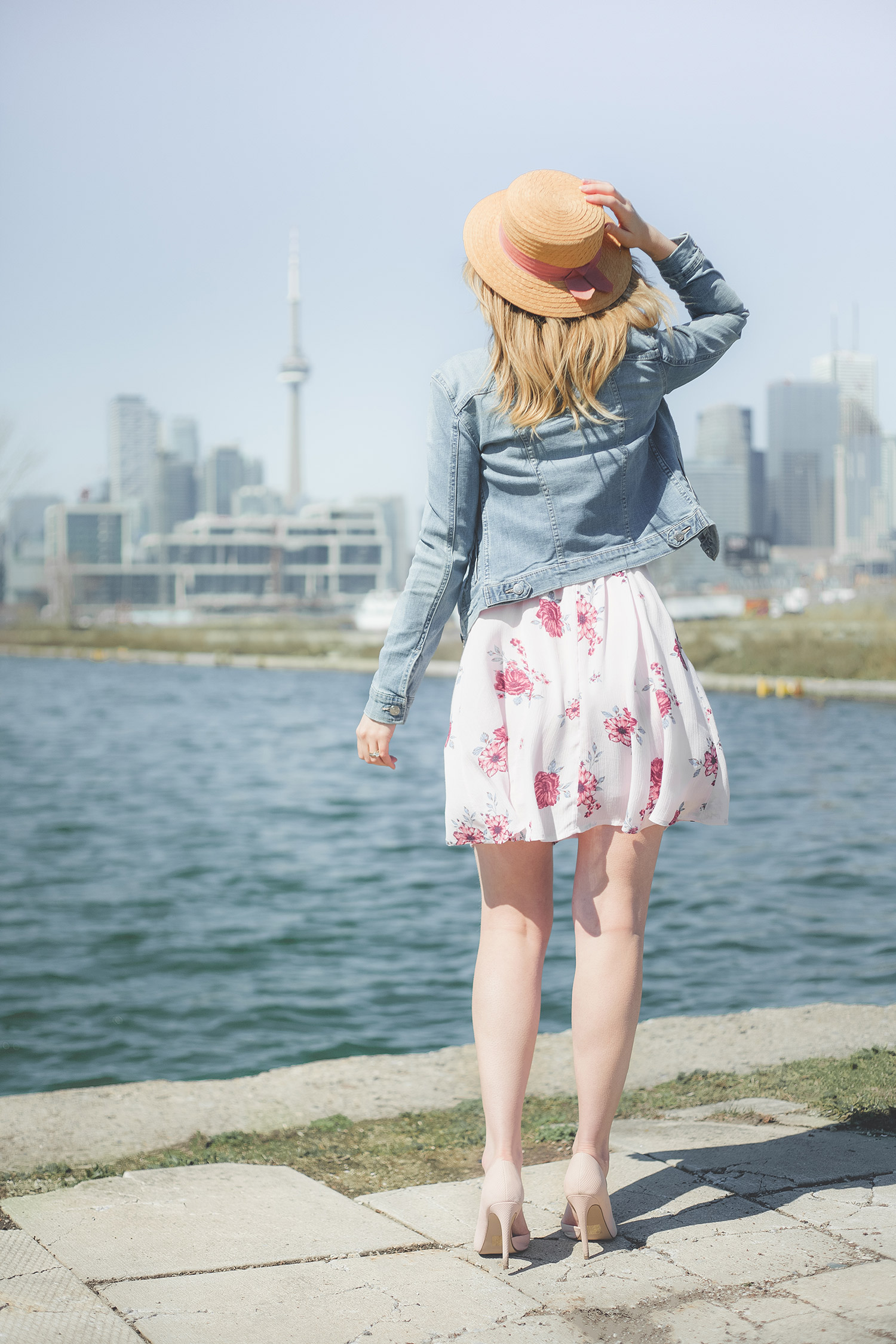 Toronto Waterfront | Chic Lightroom Presets