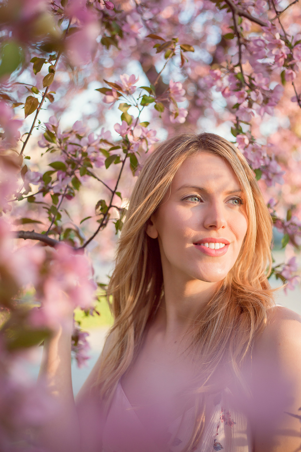 Among The Blossoms | Chic Lightroom Presets