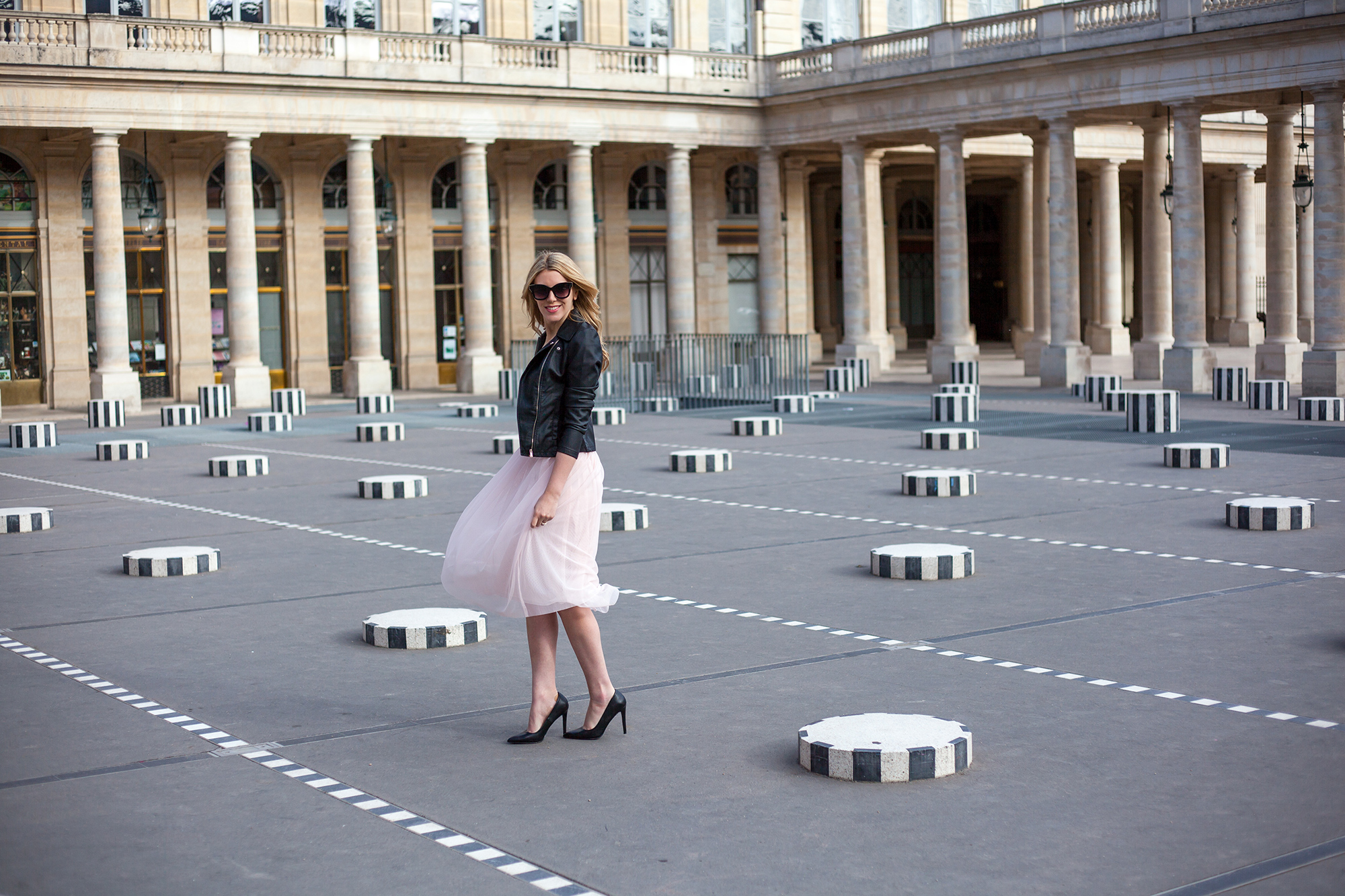 Palais Royal | Chic Lightroom Presets 