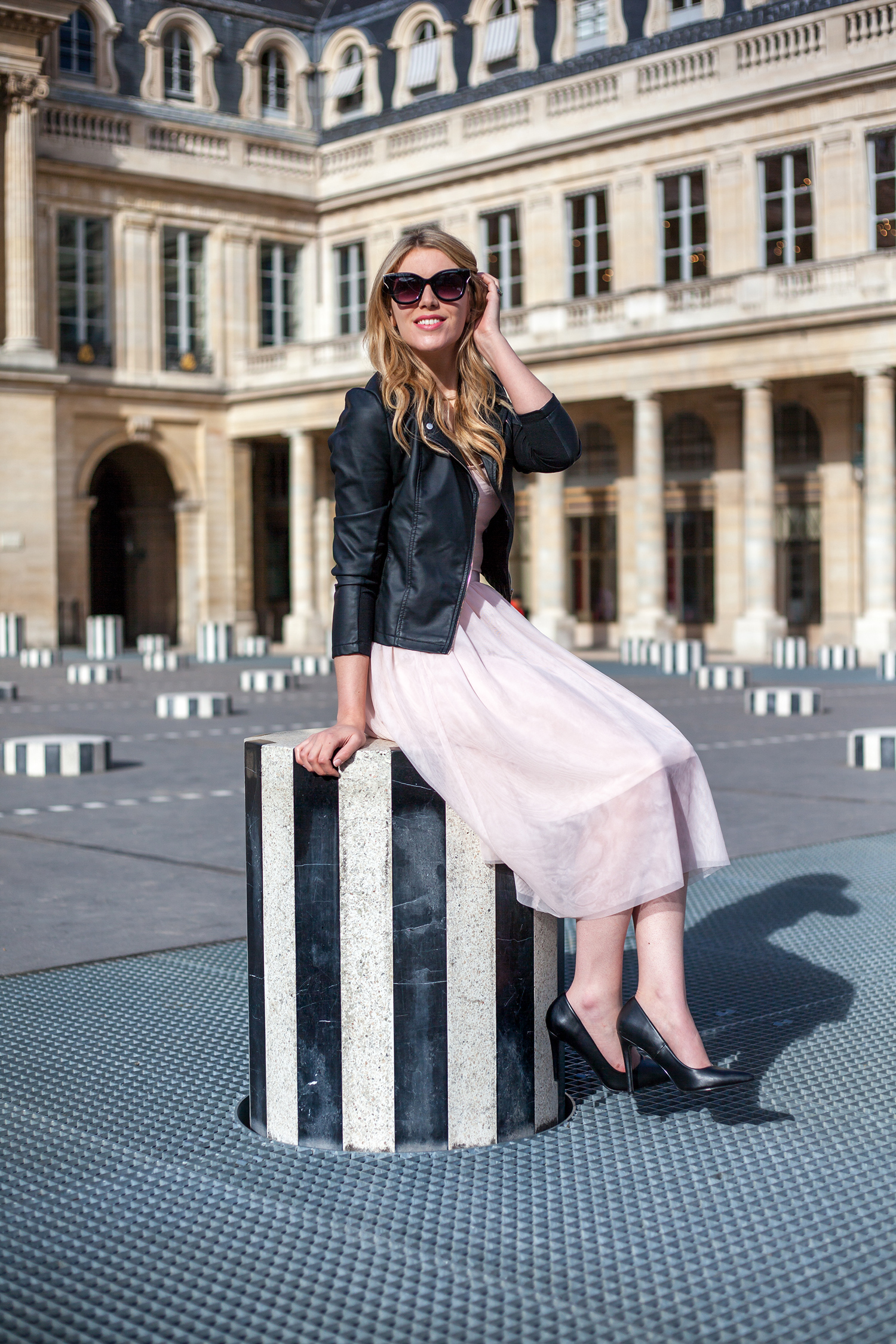 Palais Royal | Chic Lightroom Presets