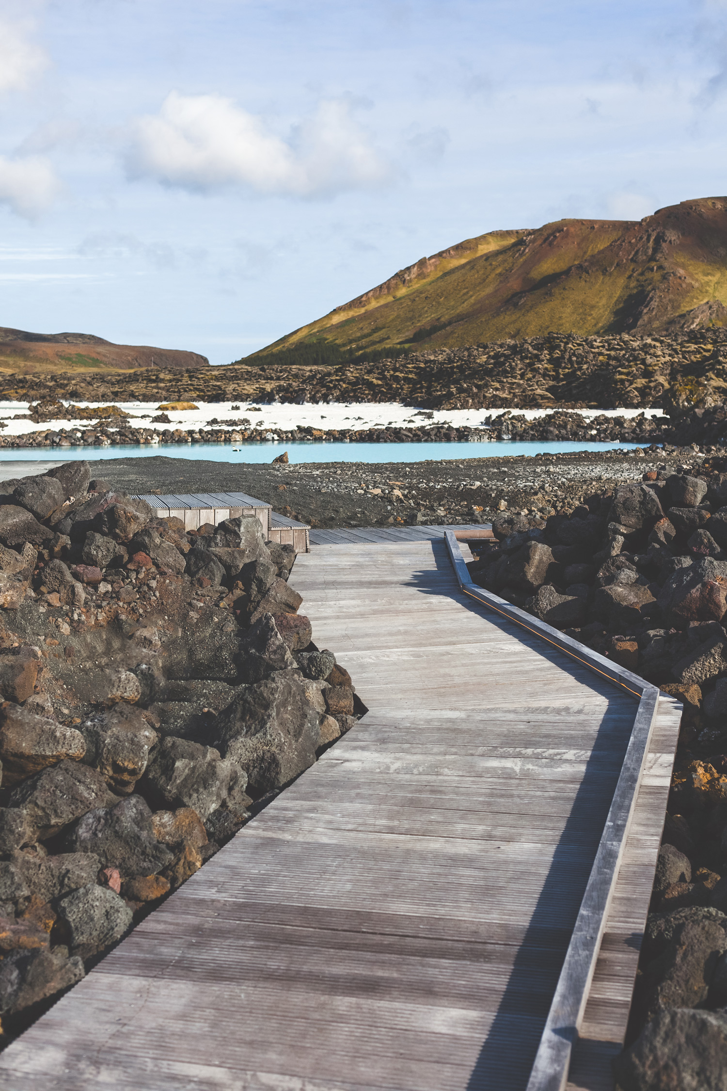 The Blue Lagoon | Chic Lightroom Presets 
