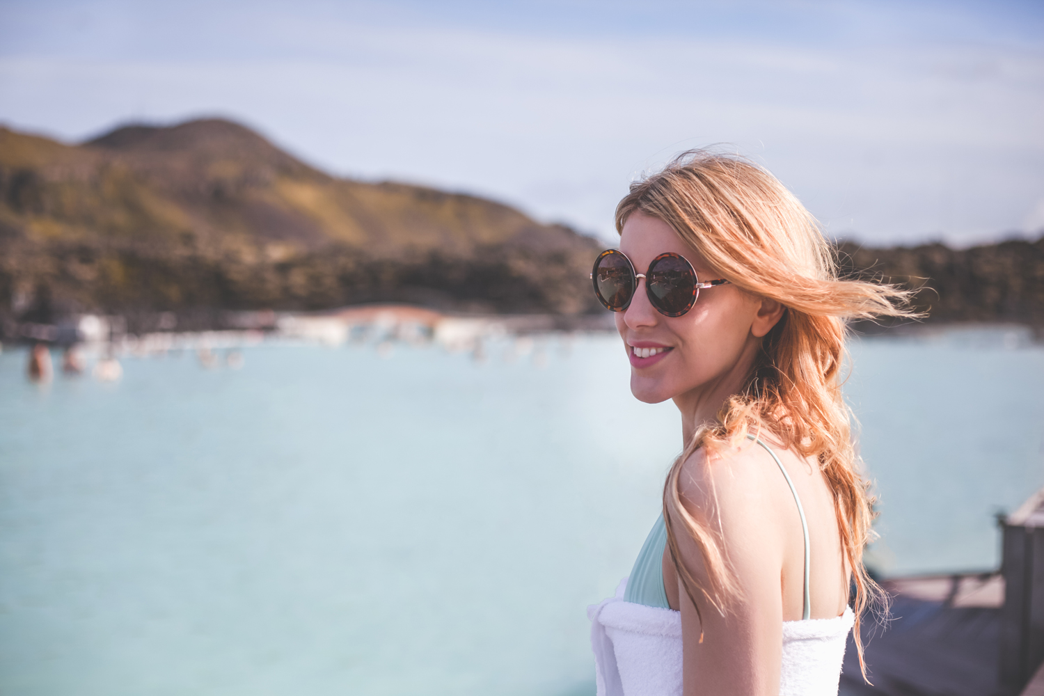 The Blue Lagoon | Chic Lightroom Presets 