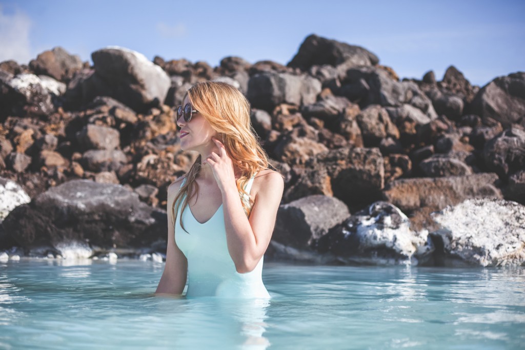 The Blue Lagoon | Chic Lightroom Presets