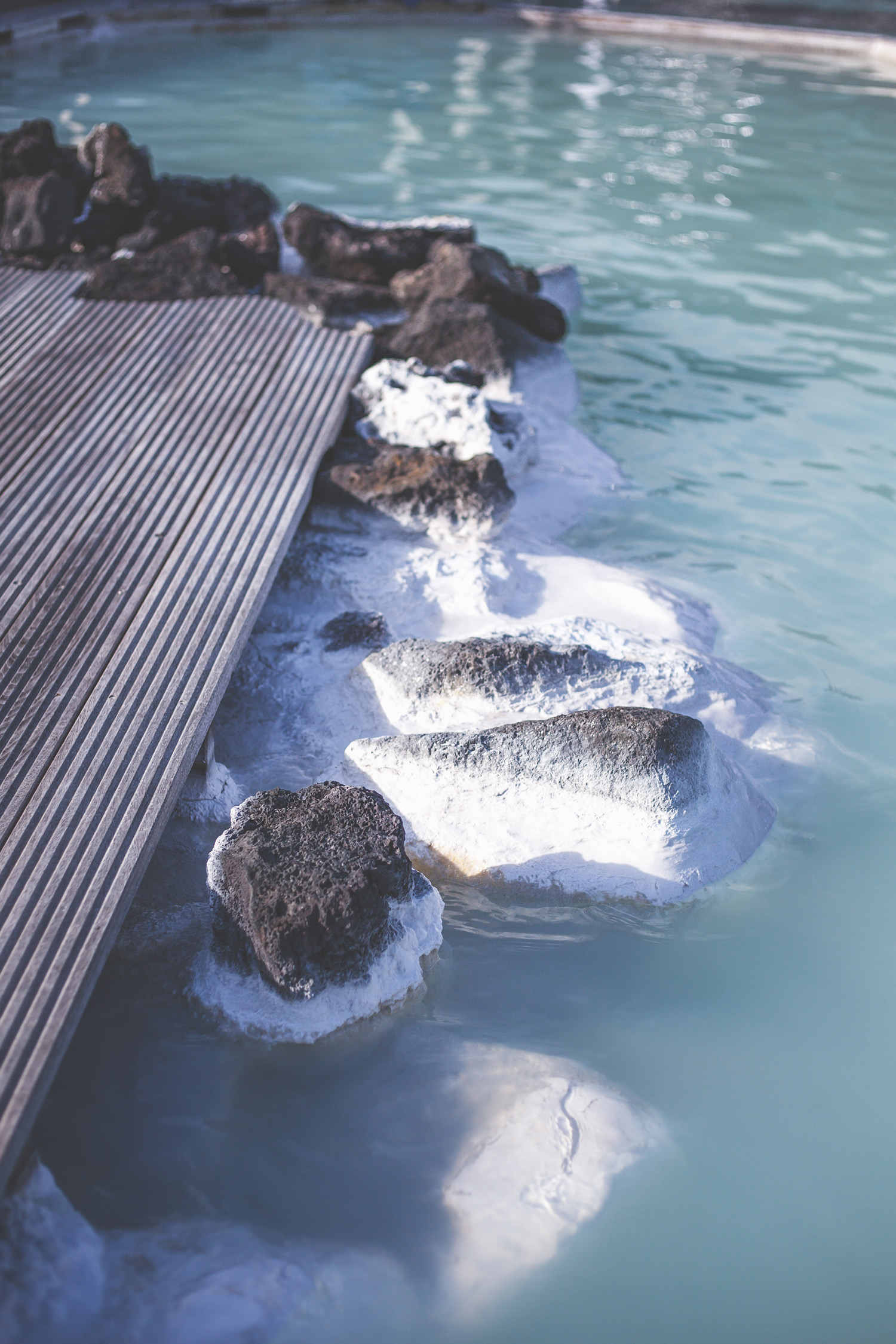The Blue Lagoon | Chic Lightroom Presets 