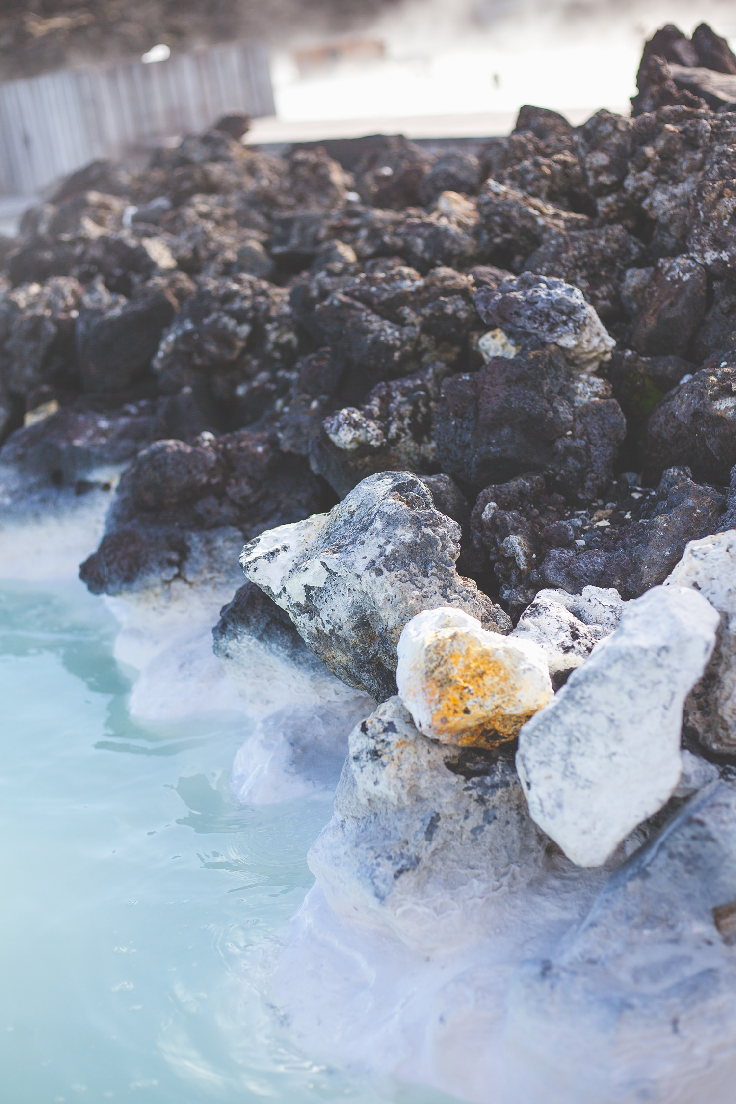 The Blue Lagoon | Chic Lightroom Presets 