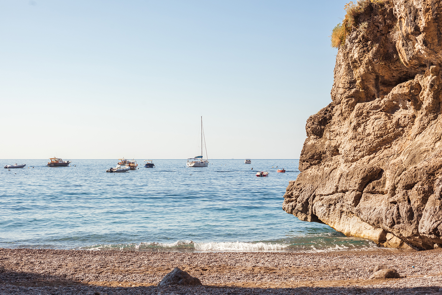 Private Beach Positano Chic Lightroom Presets11