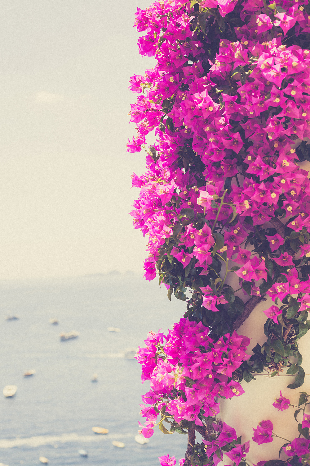 Vintage Positano | Chic Lightroom Presets