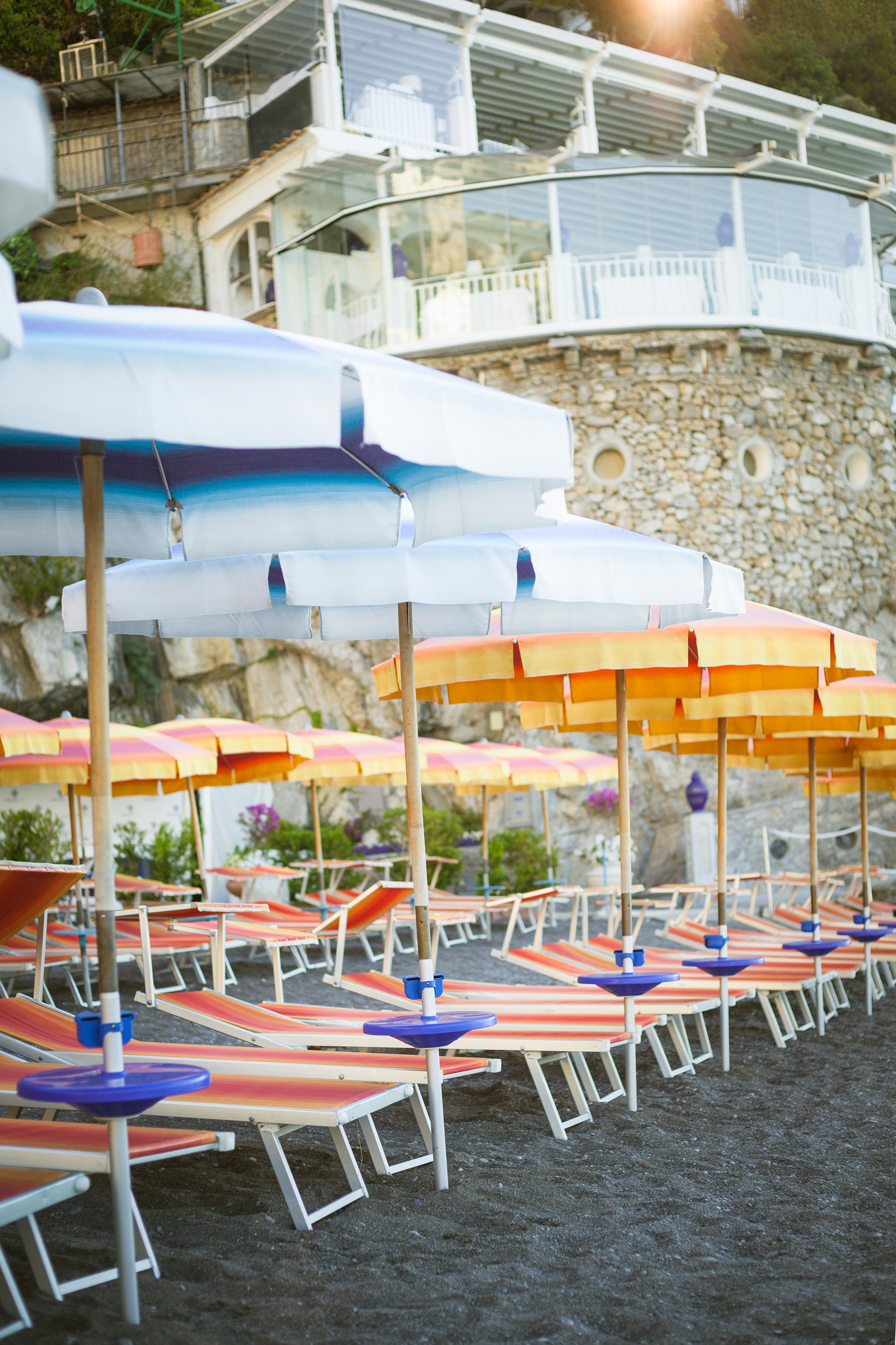 Positano Sunshine | Chic Lightroom Presets