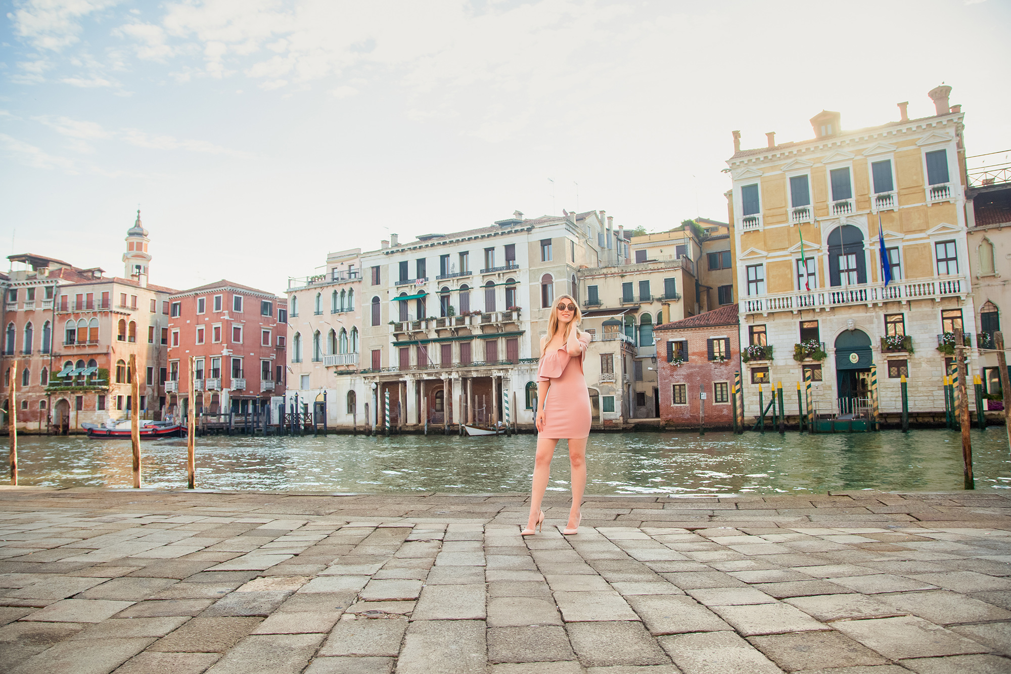 Colorful Venice | Chic Lightroom Presets