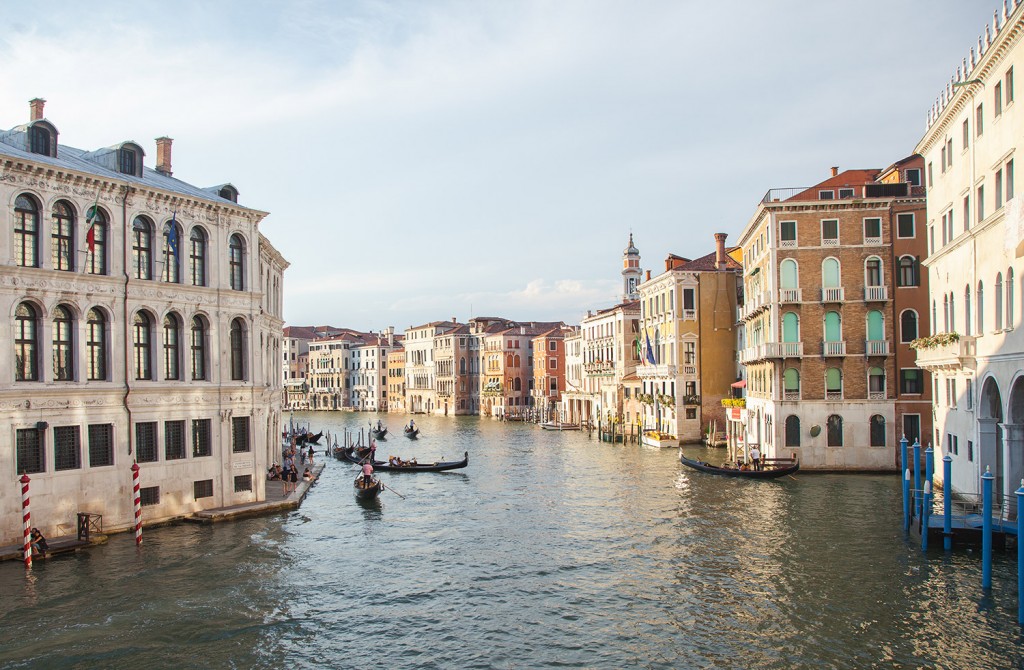 Colorful Venice | Chic Lightroom Presets