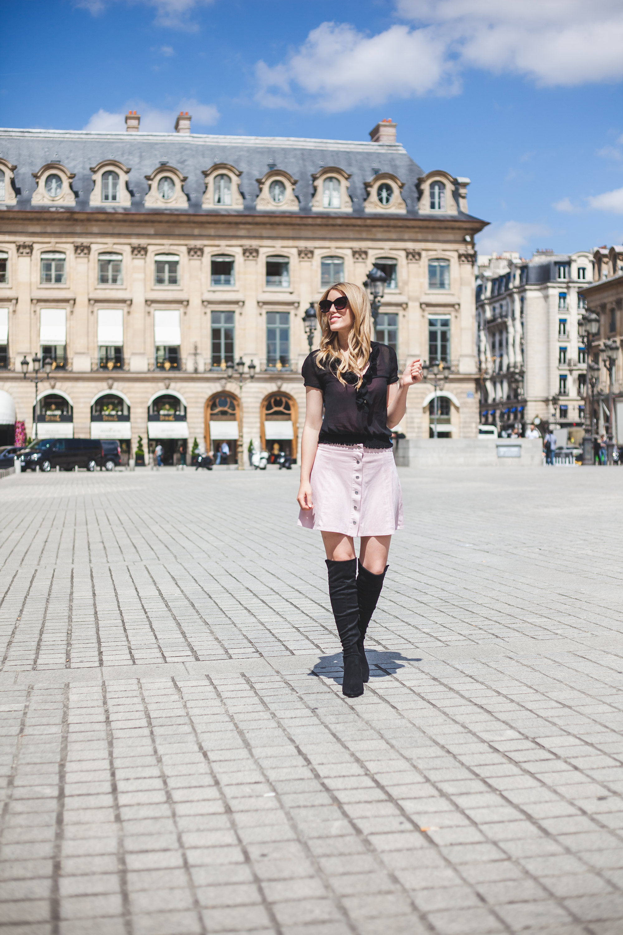 Place Vendome 2017 | Chic Lightroom Presets