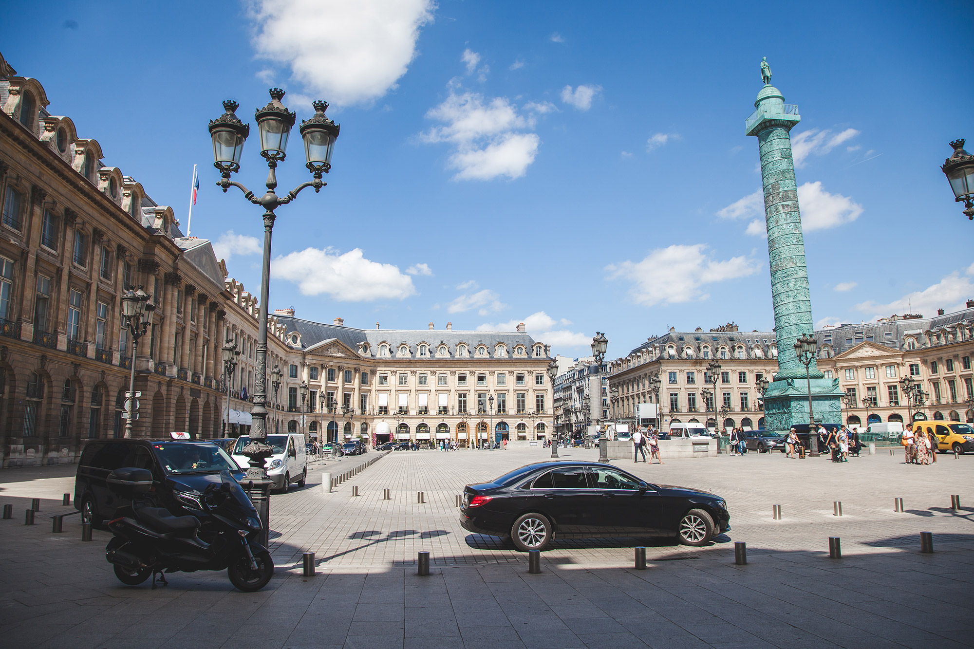 Place Vendome 2017 | Chic Lightroom Presets