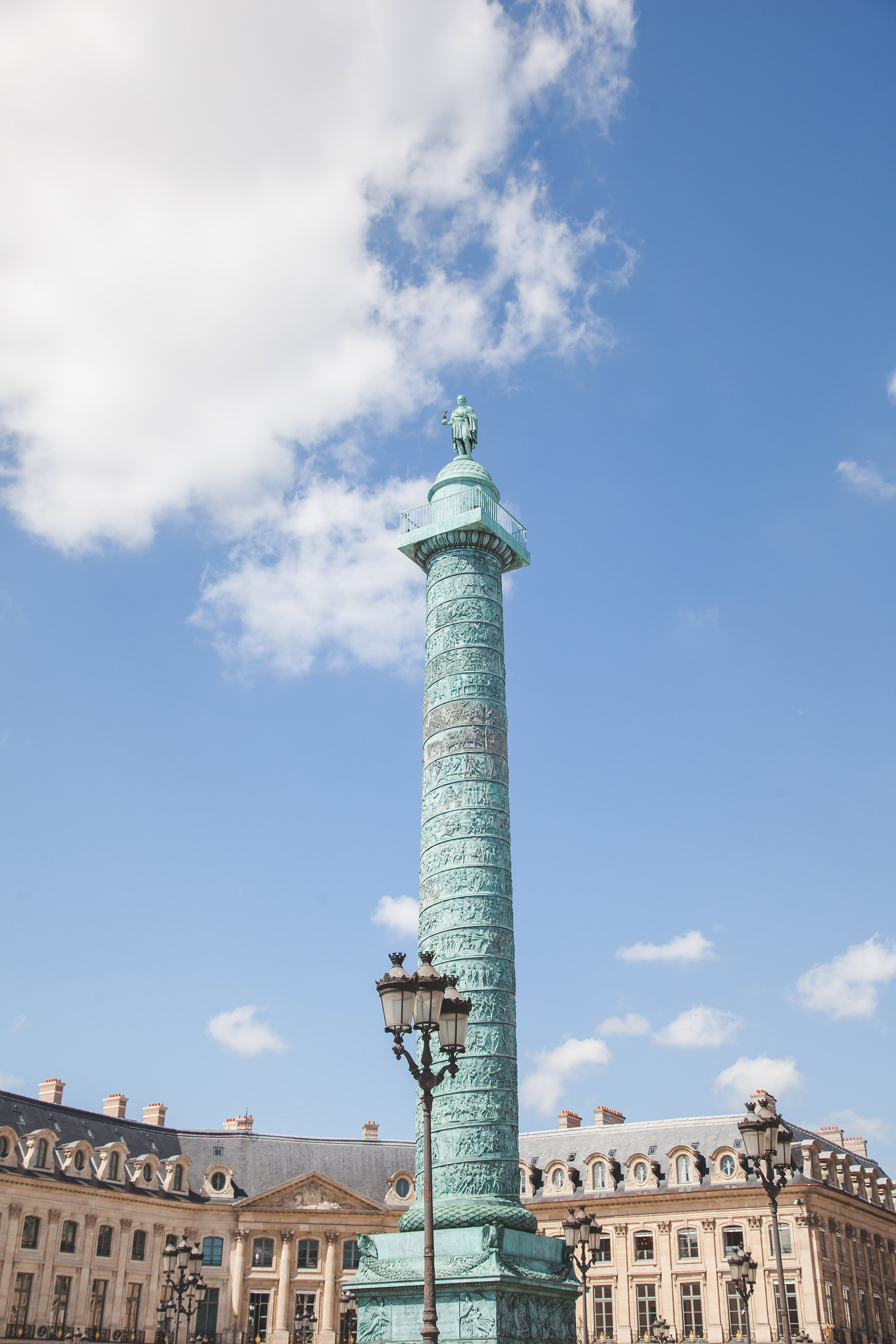 Place Vendome 2017 | Chic Lightroom Presets