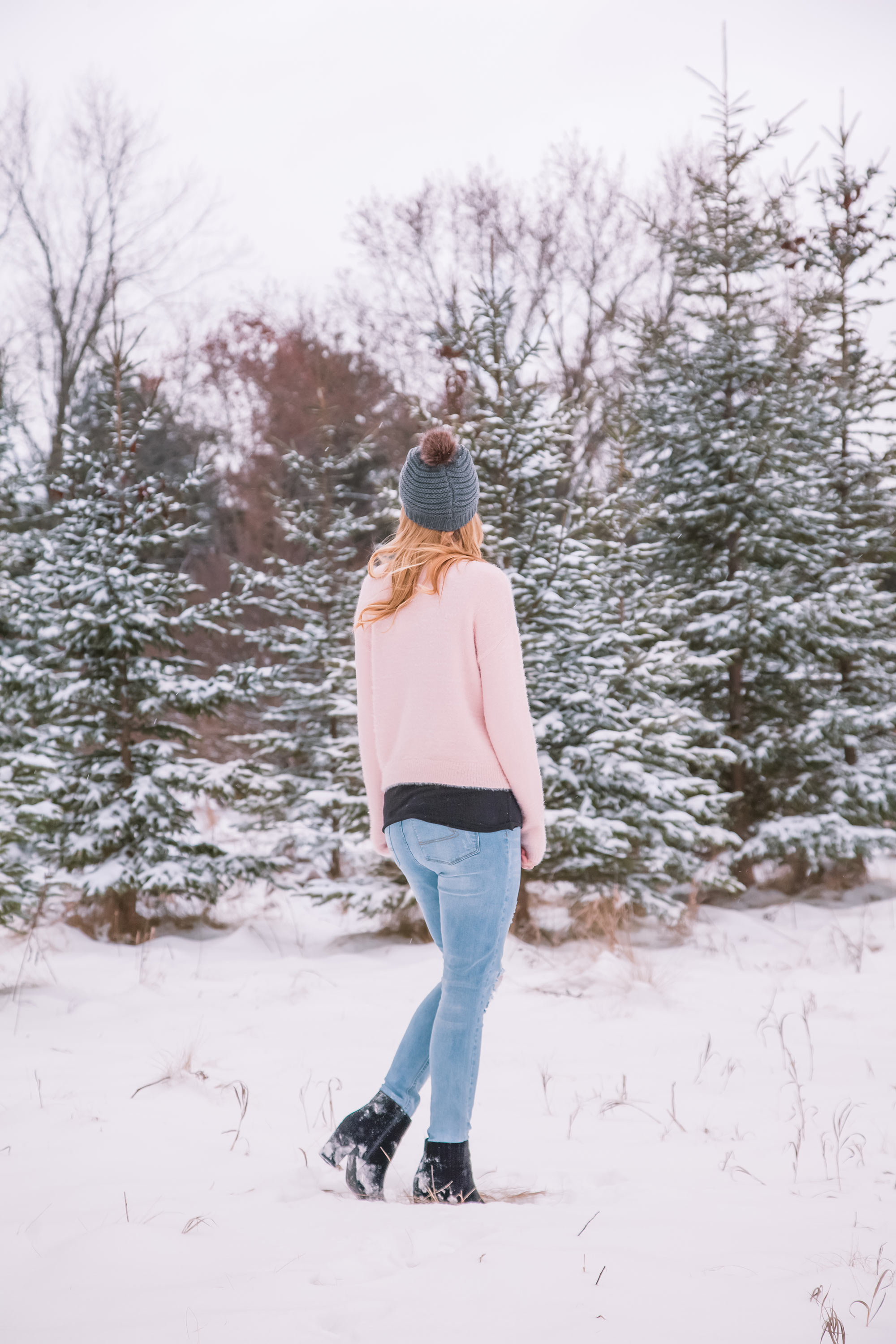 Winter Wonderland | Chic Lightroom Presets