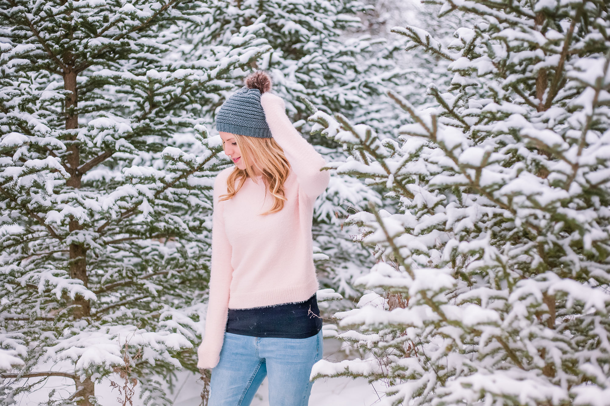 Winter Wonderland | Chic Lightroom Presets